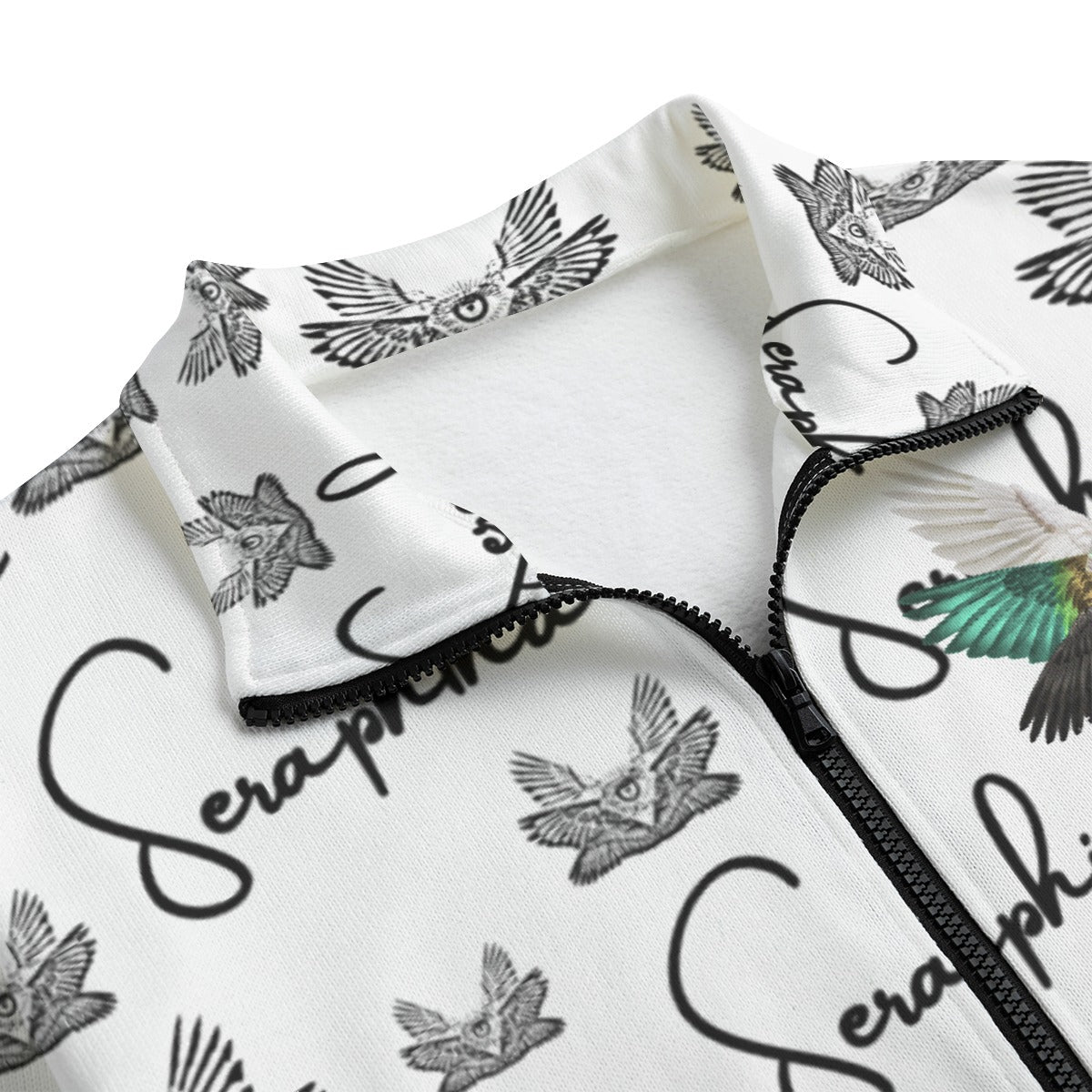 Designed-For-You SWEATER JACKET