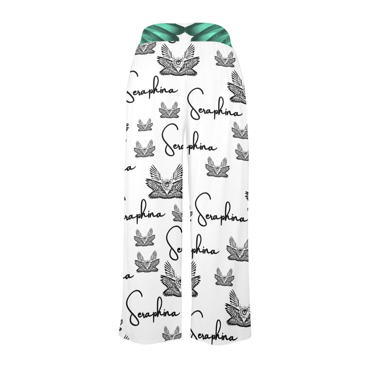 Designed-For-You LIGHT WIDE LEG PANTS