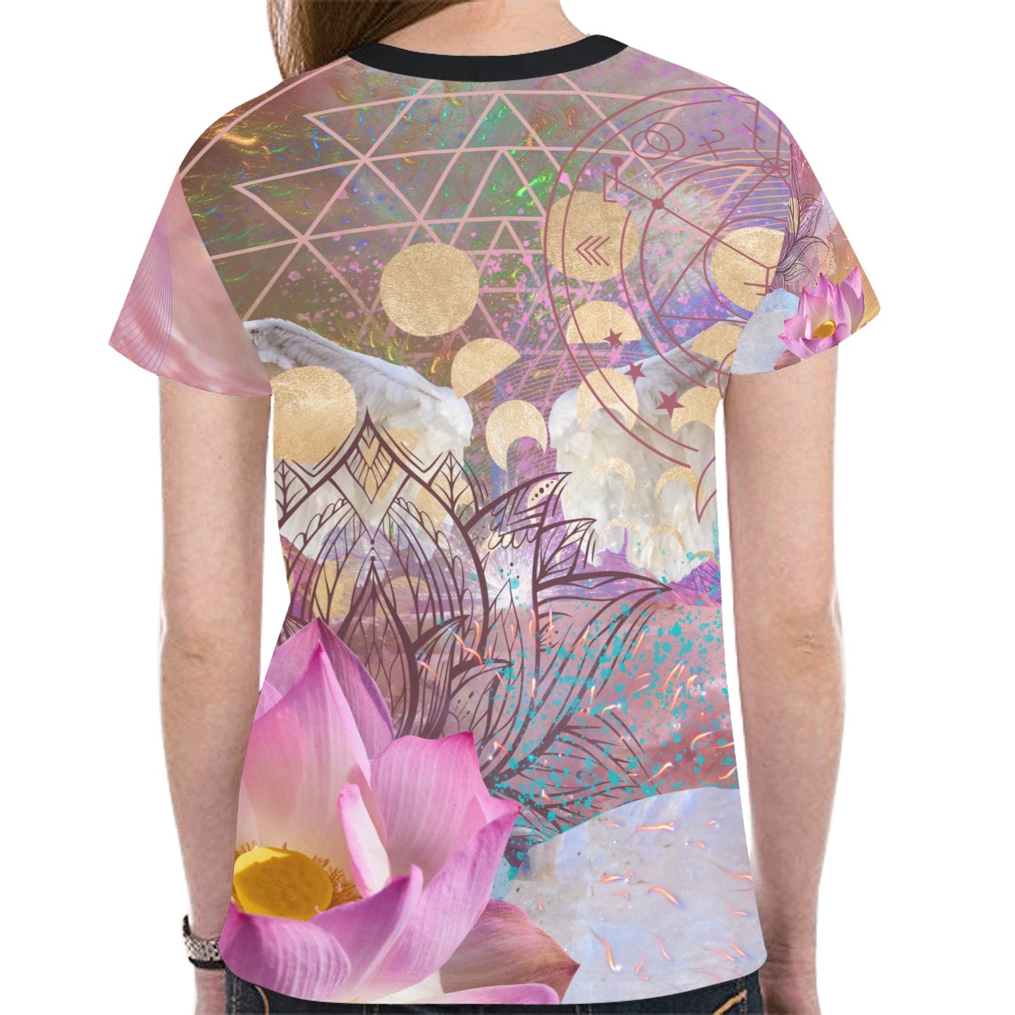 Designed-For-You POLYESTER SPORT TEE