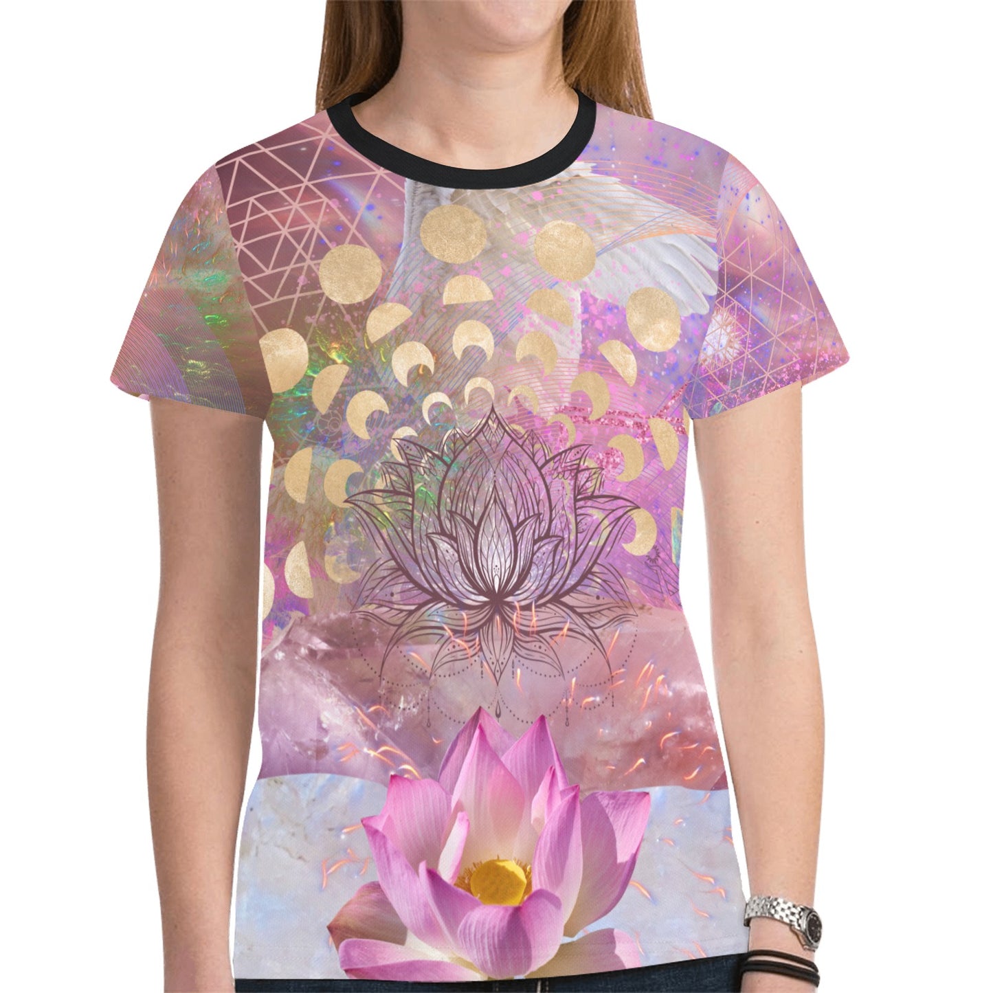 Designed-For-You POLYESTER SPORT TEE