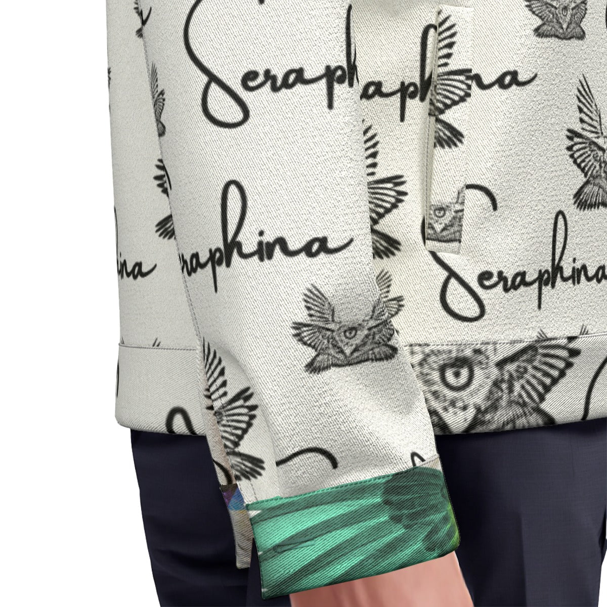 Designed-For-You CANVAS JACKET