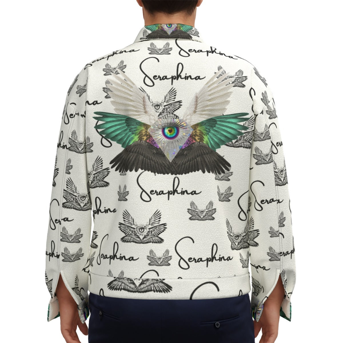 Designed-For-You CANVAS JACKET