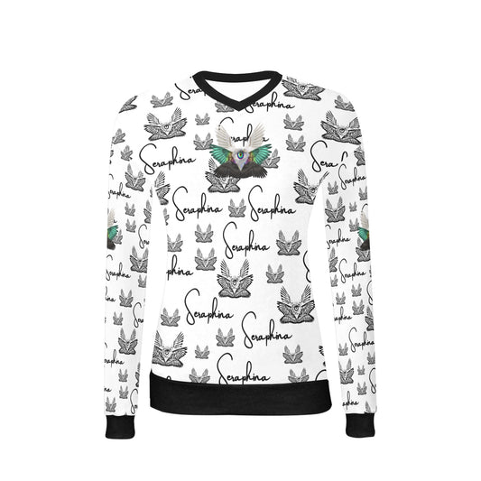 Designed-For-You V-NECK SWEATER