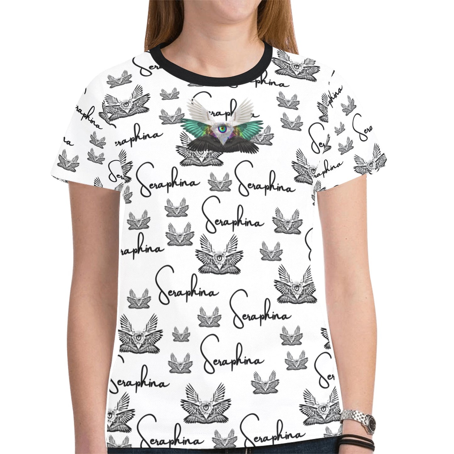 Designed-For-You POLYESTER SPORT TEE