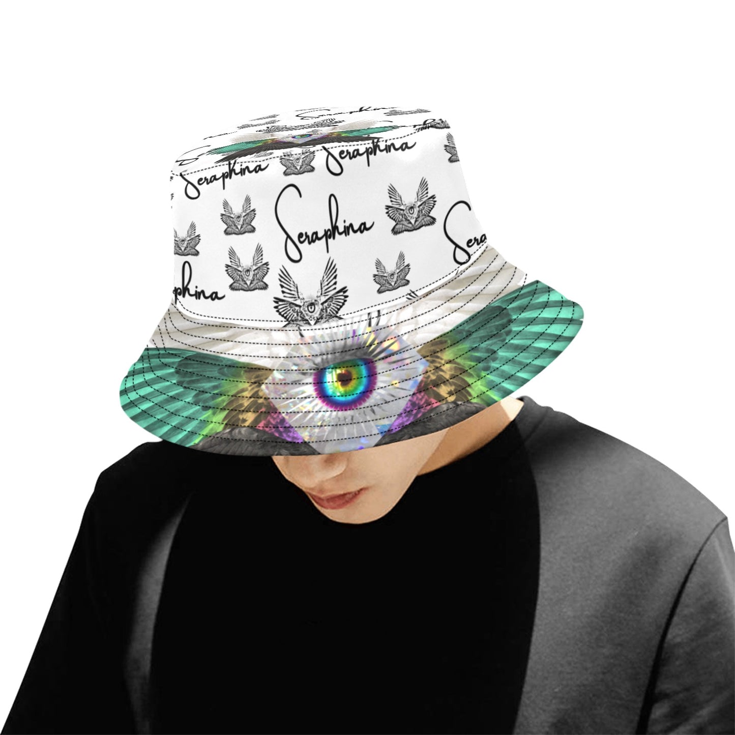 Designed-For-You BUCKET HAT