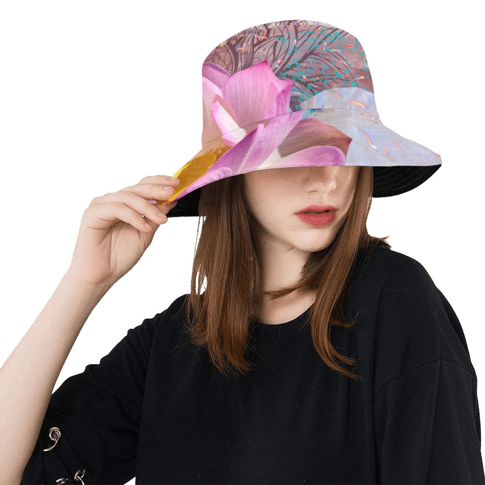 Designed-For-You BUCKET HAT