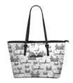 Designed-For-You ECO-FRIENDLY LEATHER LIKE TOTE