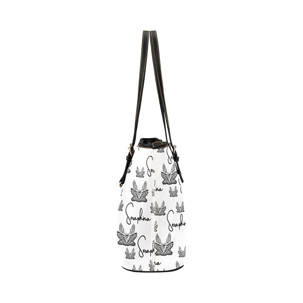 Designed-For-You ECO-FRIENDLY LEATHER LIKE TOTE