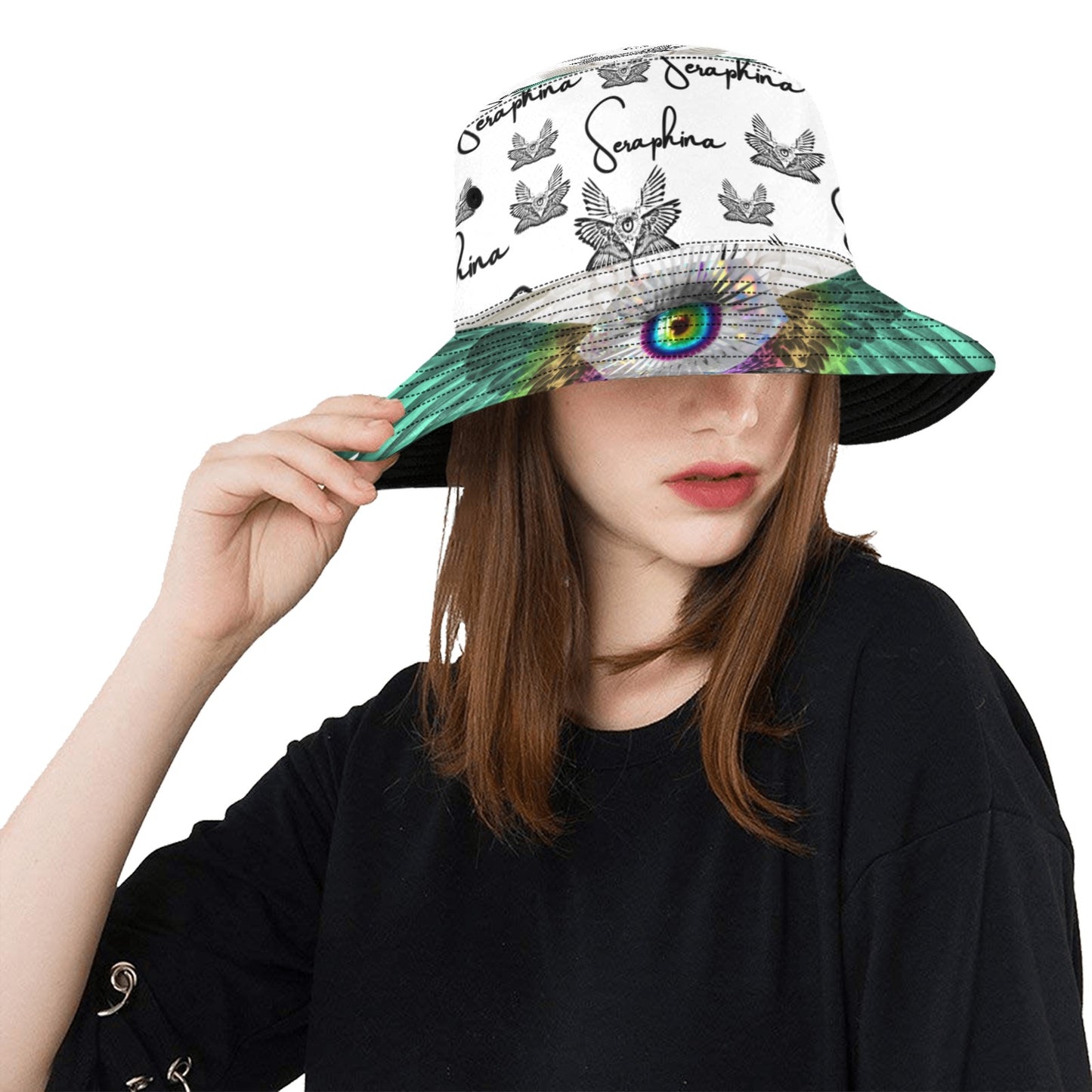 Designed-For-You BUCKET HAT