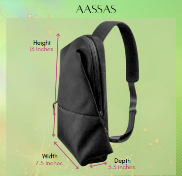Designed-For-You CHEST BAG