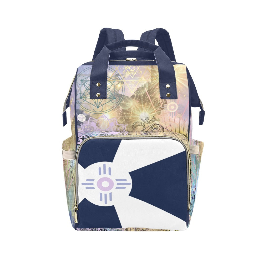 Designed-For-You ALL-PACK BACKPACK