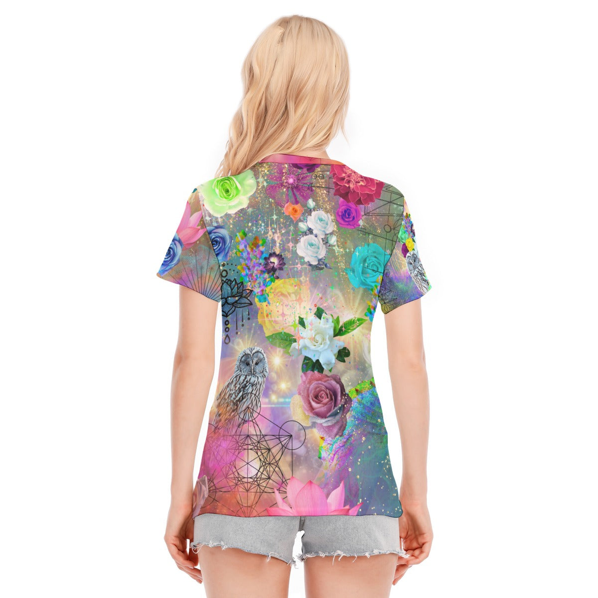 Designed-For-You 100% COTTON TEE