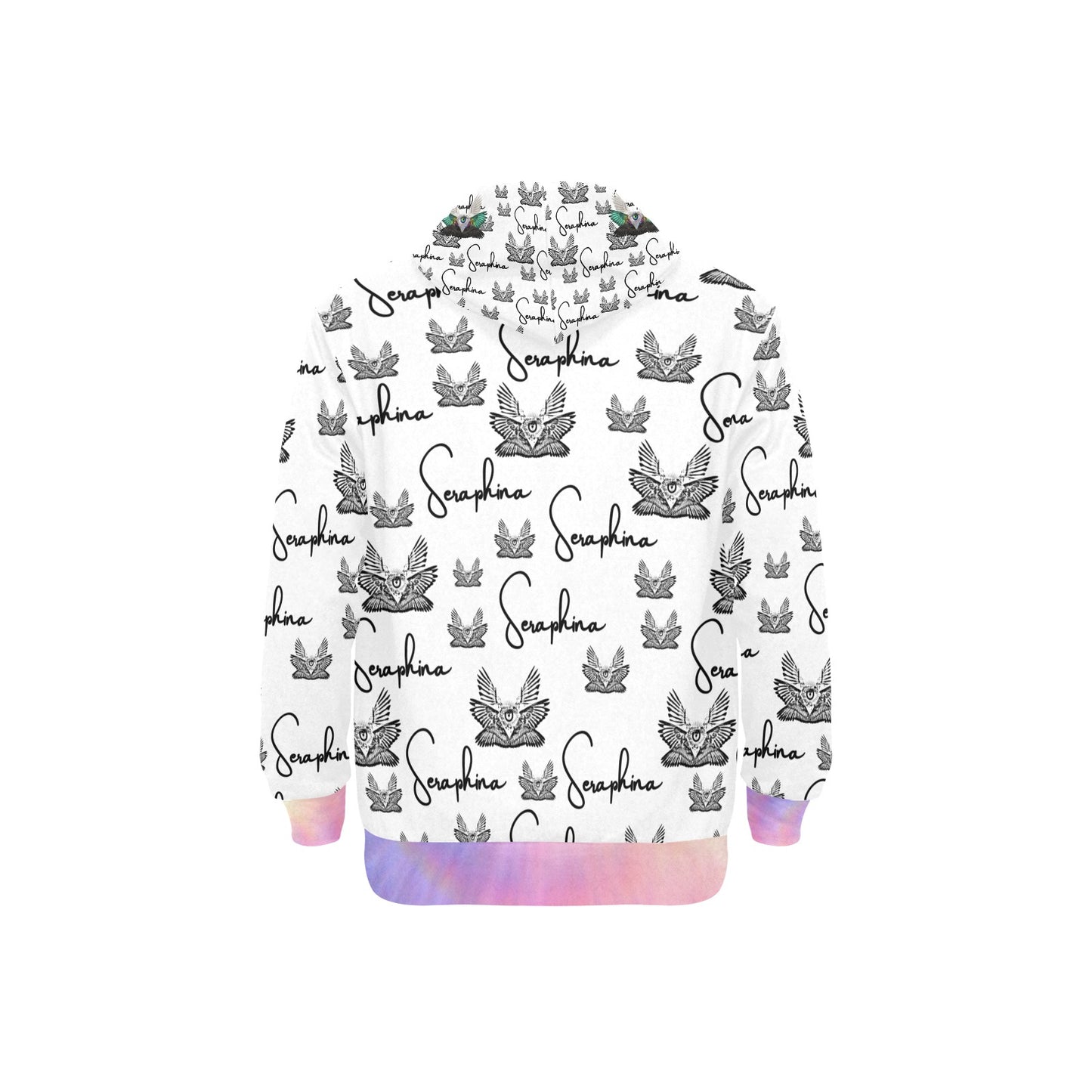 Slick Hoodie - Custom Design