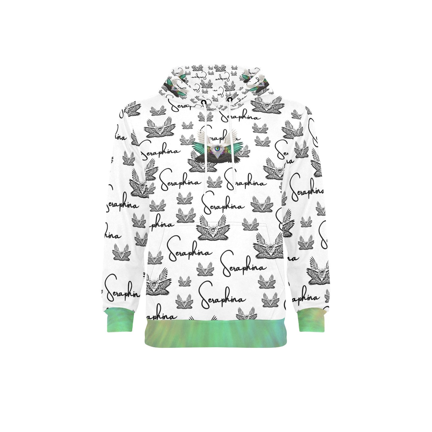Slick Hoodie - Custom Design