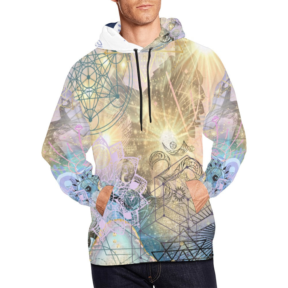 Slick Hoodie - Custom Design