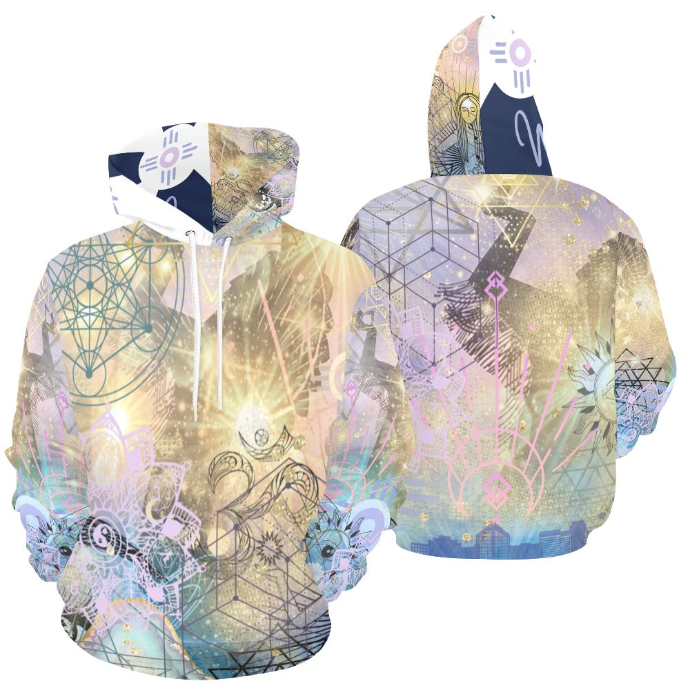 Slick Hoodie - Custom Design