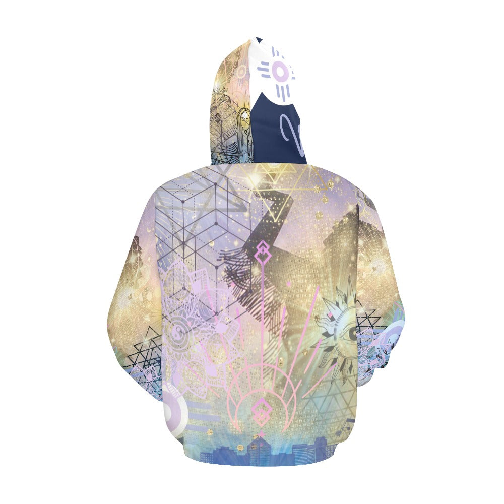 Slick Hoodie - Custom Design