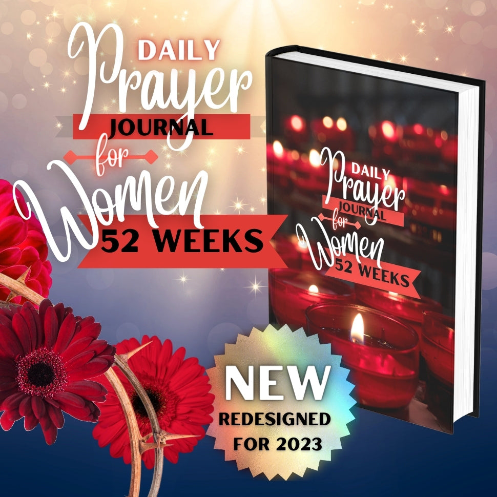 Prayer Journal and Devitional