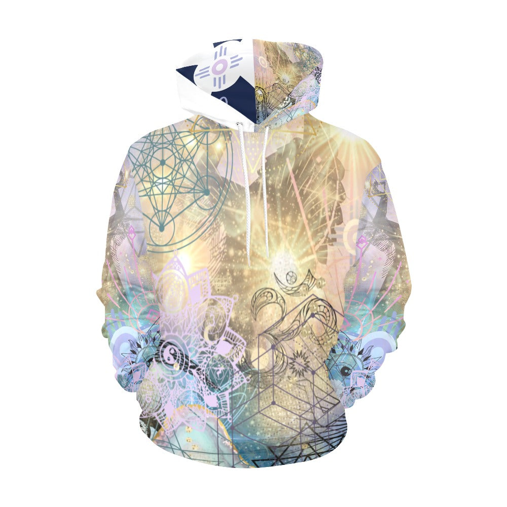 Slick Hoodie - Custom Design