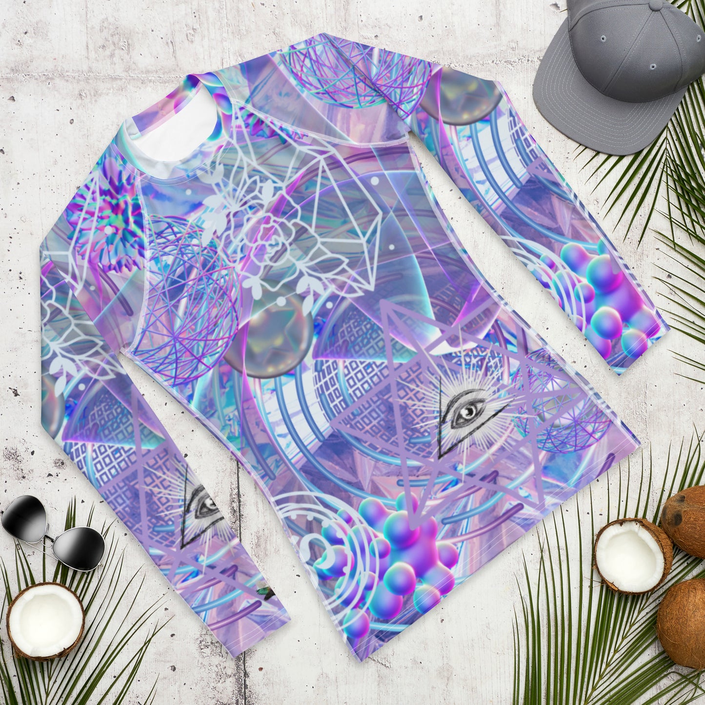Periwinkle Dreams Sacred Geometry Spiritual Awakening Enlightenment Journey