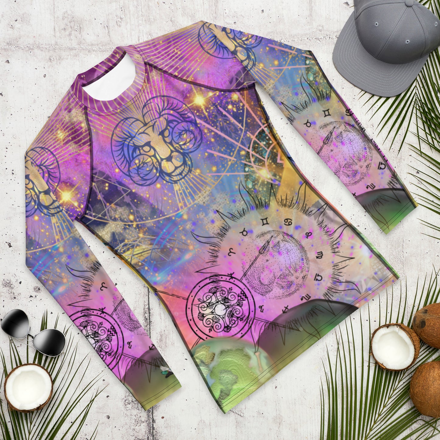 Zodiac Collection - Aries - Long Sleeve Shirt