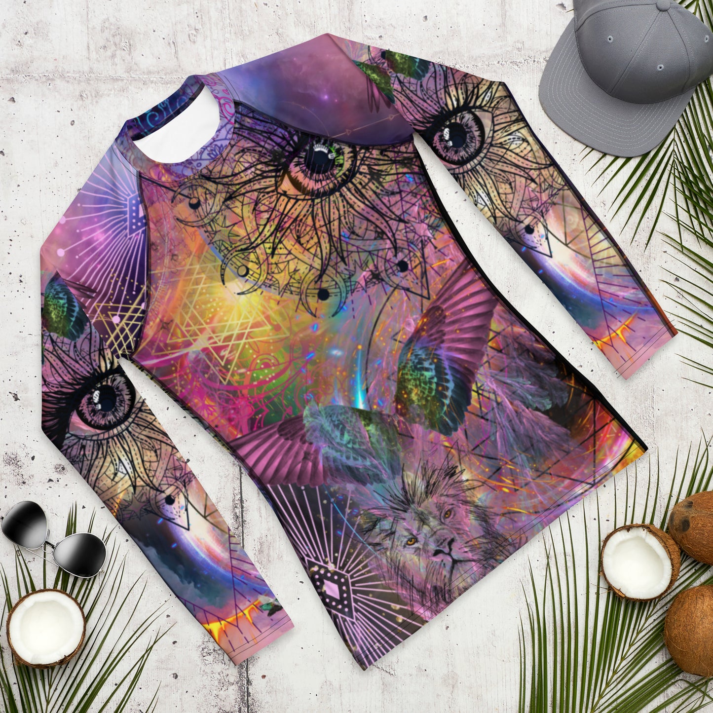 Beauty is in the Eye LONG SLEEVE SHIRT