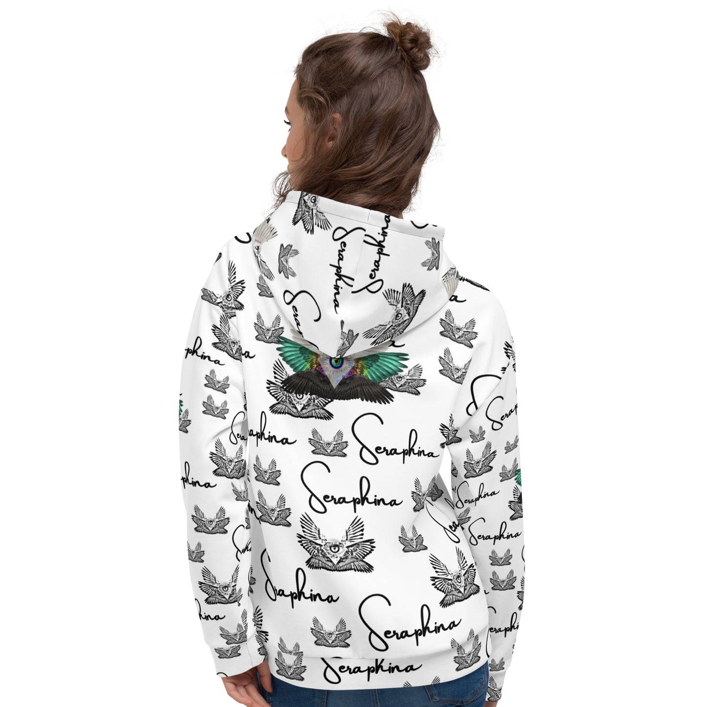 Designed-For-You Traditional Hoodie