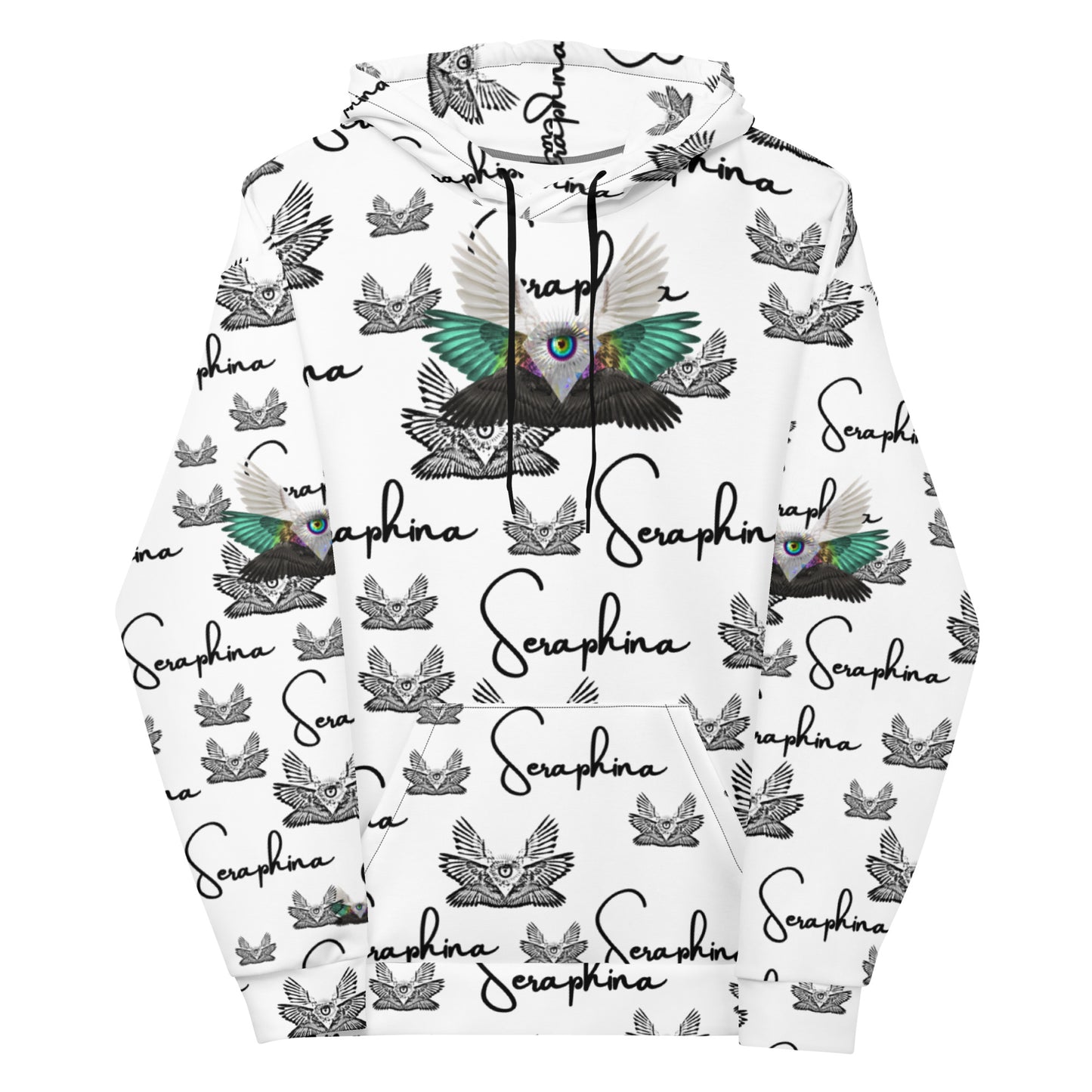 Designed-For-You Traditional Hoodie