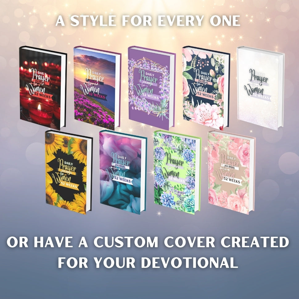 Prayer Journal and Devitional