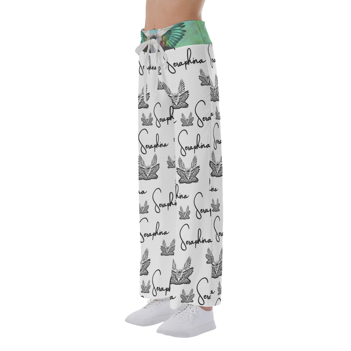 Designed-For-You DRAWSTRING PANTS