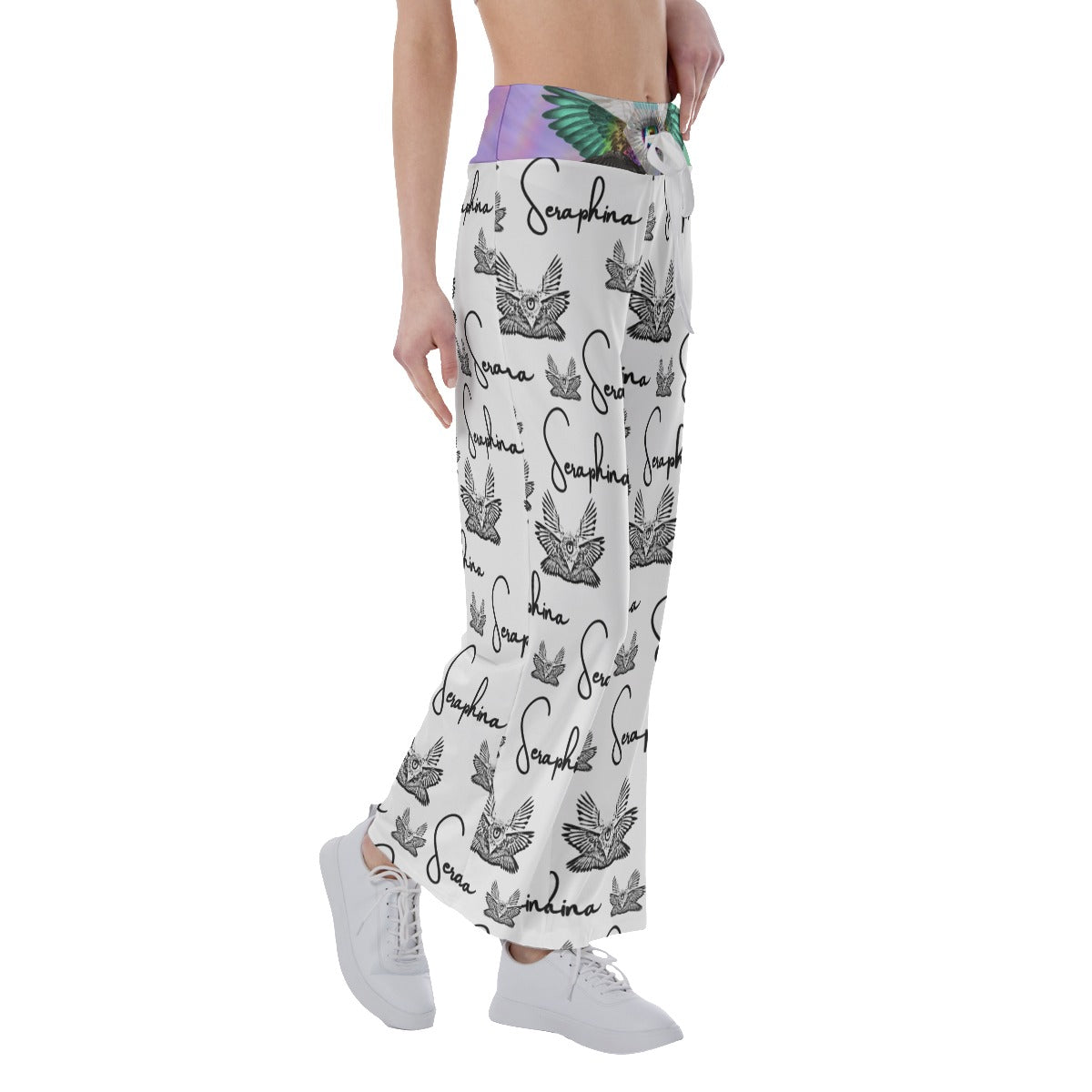 Designed-For-You DRAWSTRING PANTS