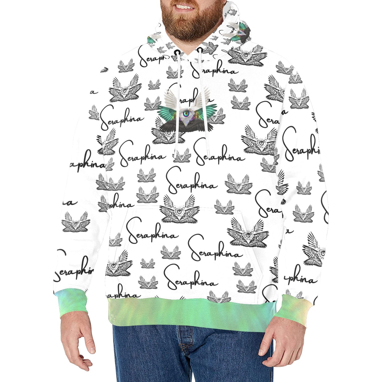 Slick Hoodie - Custom Design