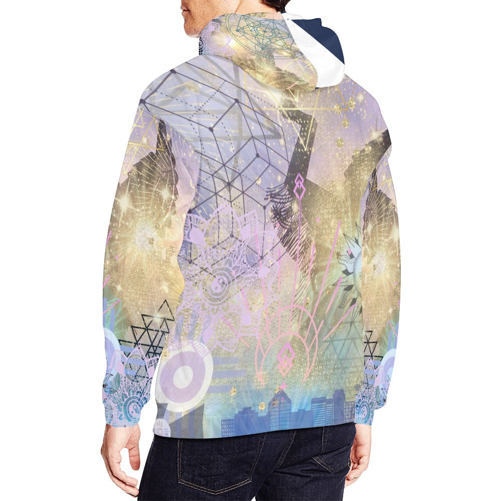 Designed-For-You SLICK HOODIE