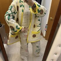 Custom Quilt Jacket