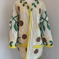 Custom Quilt Jacket