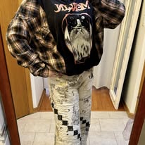 Custom Quilt Pants