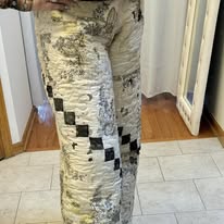 Custom Quilt Pants