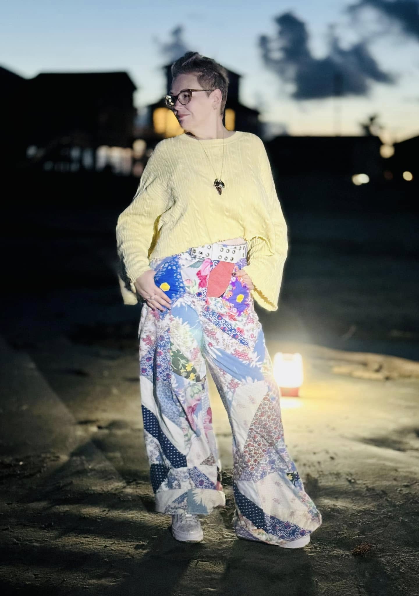 Custom Pants