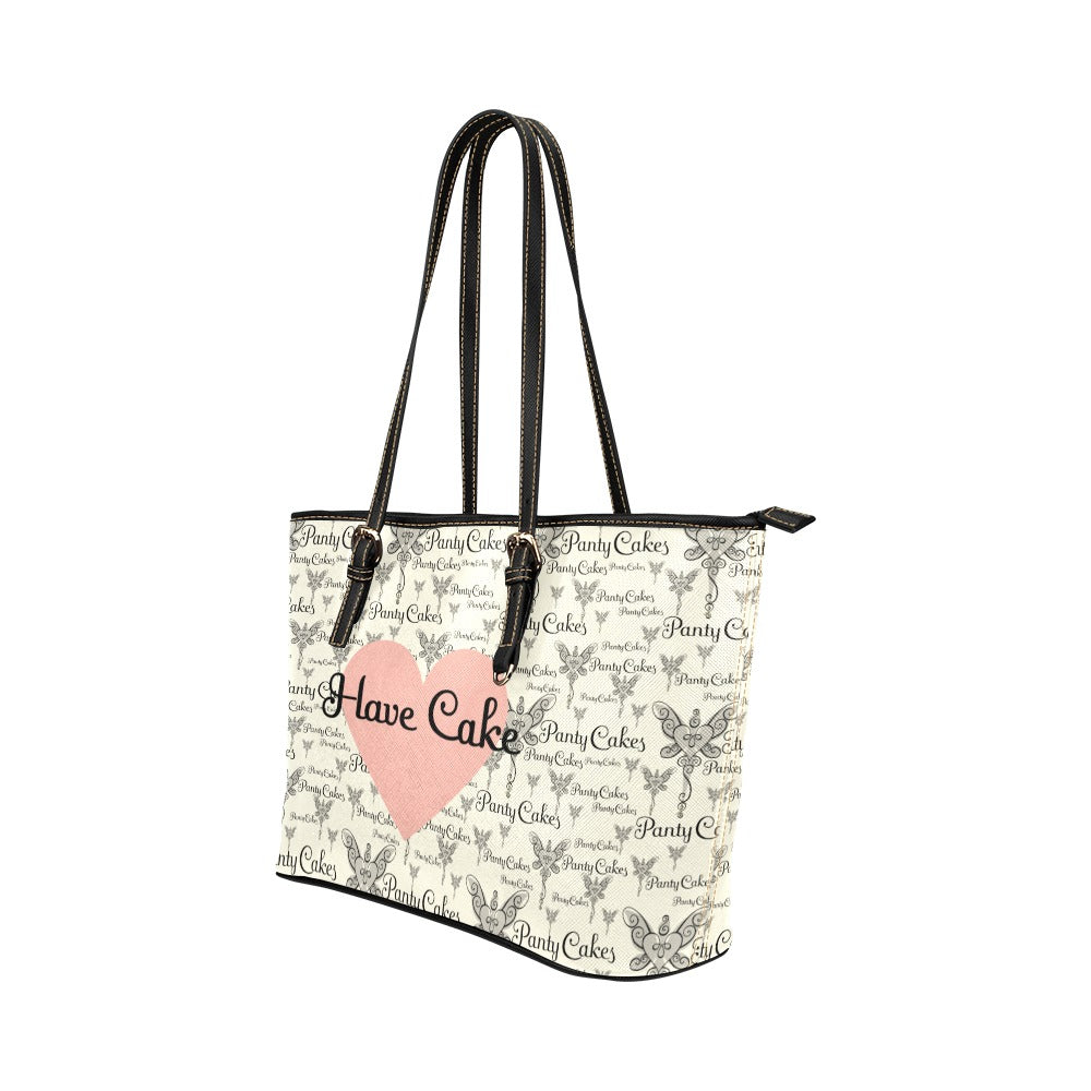 Panty Cakes LOGO Tote
