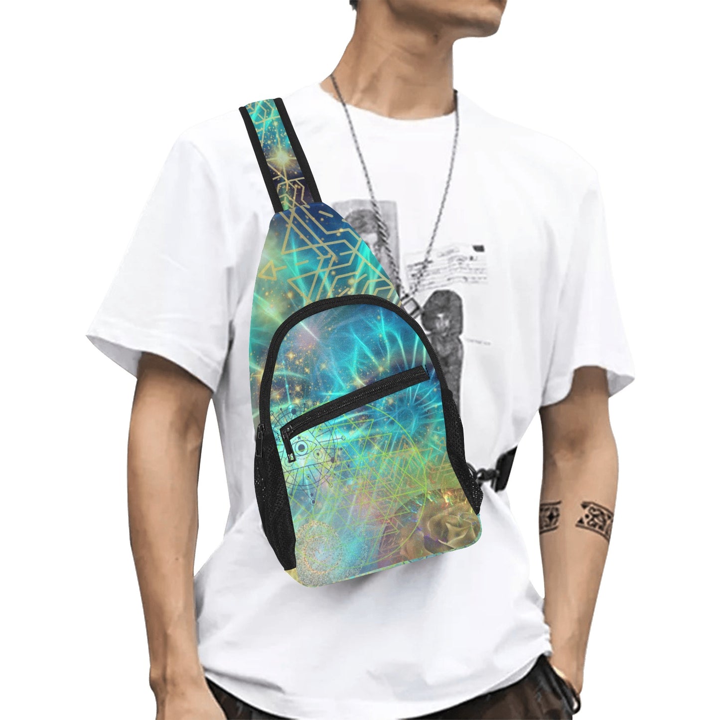 Designed-For-You SHOULDER SLING BAG