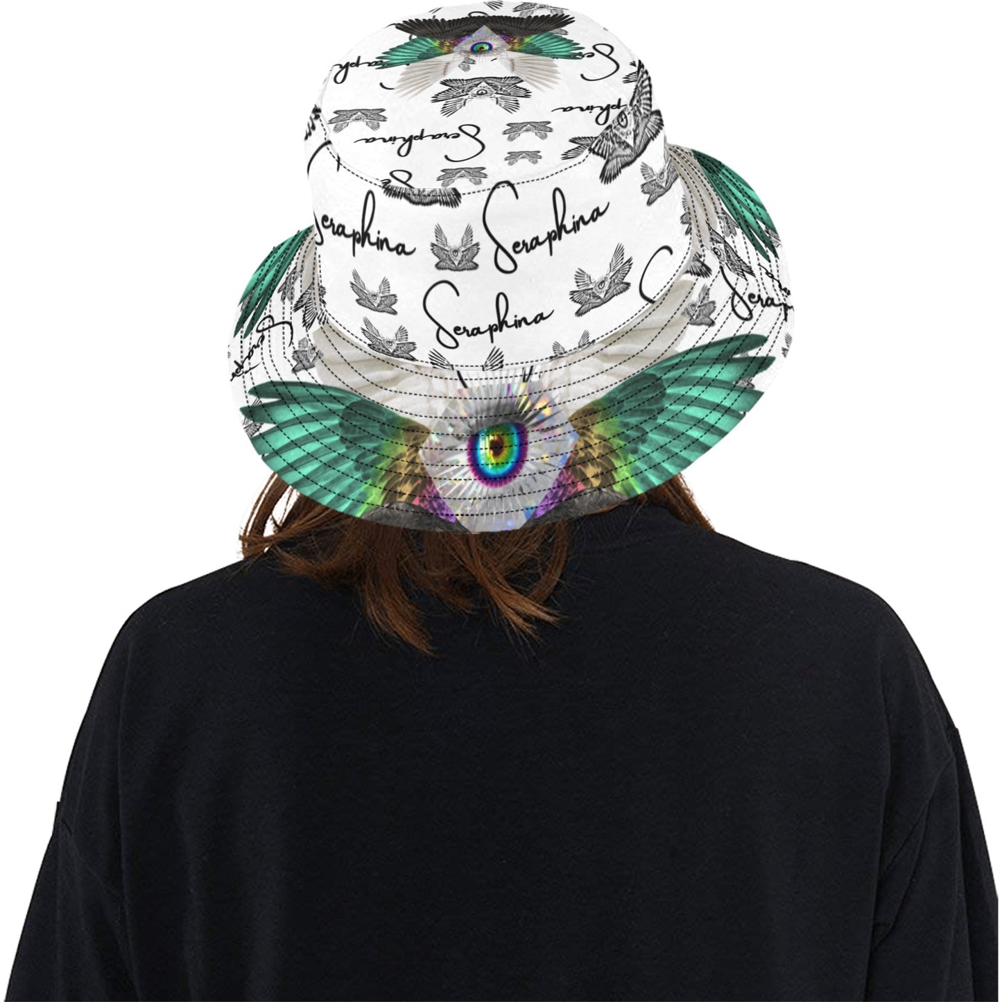 Designed-For-You BUCKET HAT