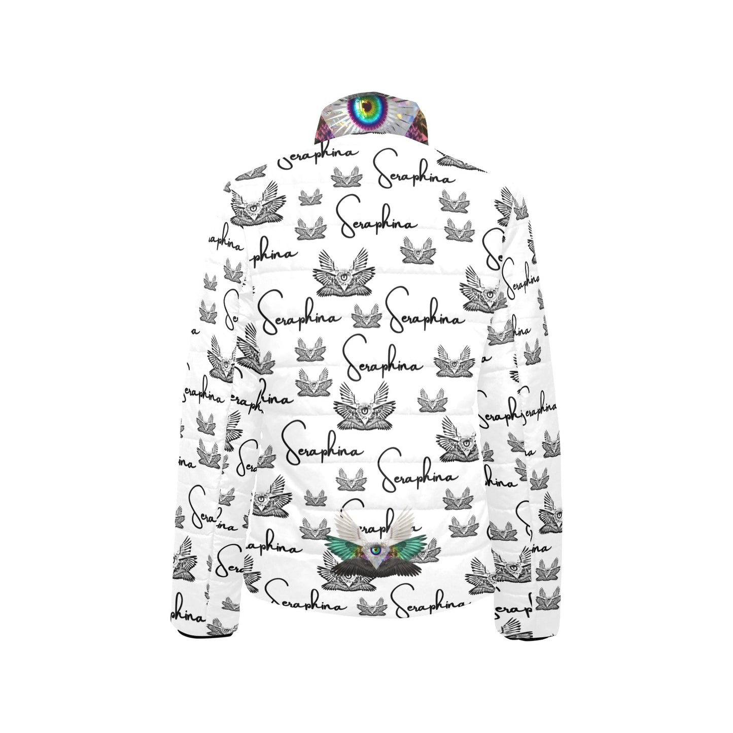 Designed-For-You WOMEN'S PUFFER