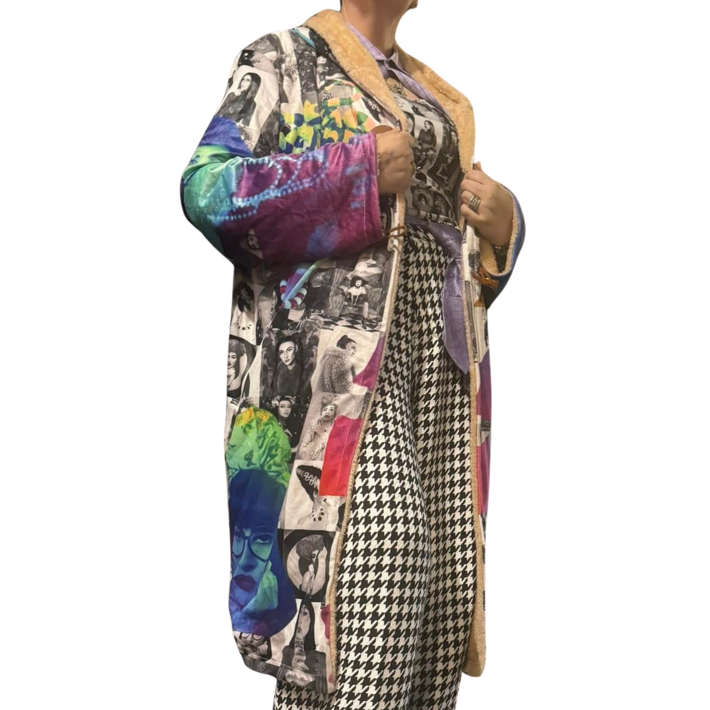 Custom Designed Cloak