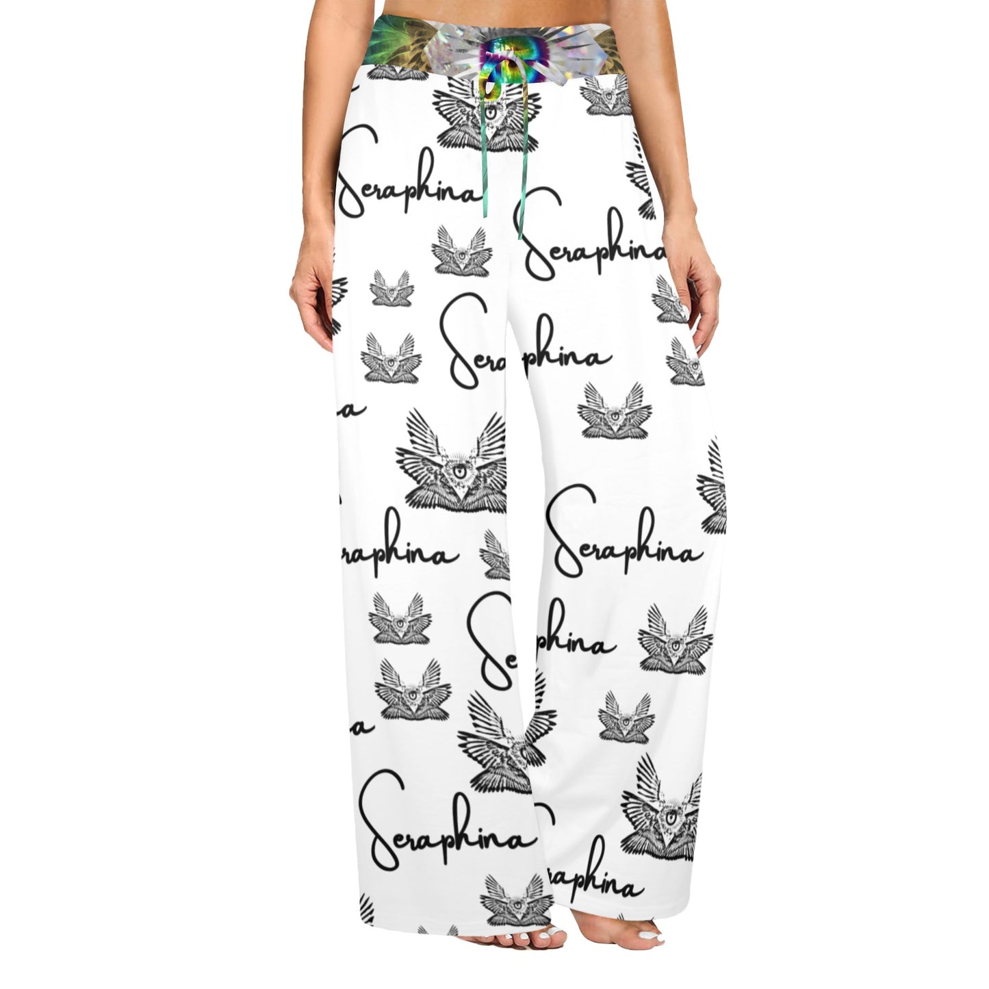 Designed-For-You LIGHT WIDE LEG PANTS