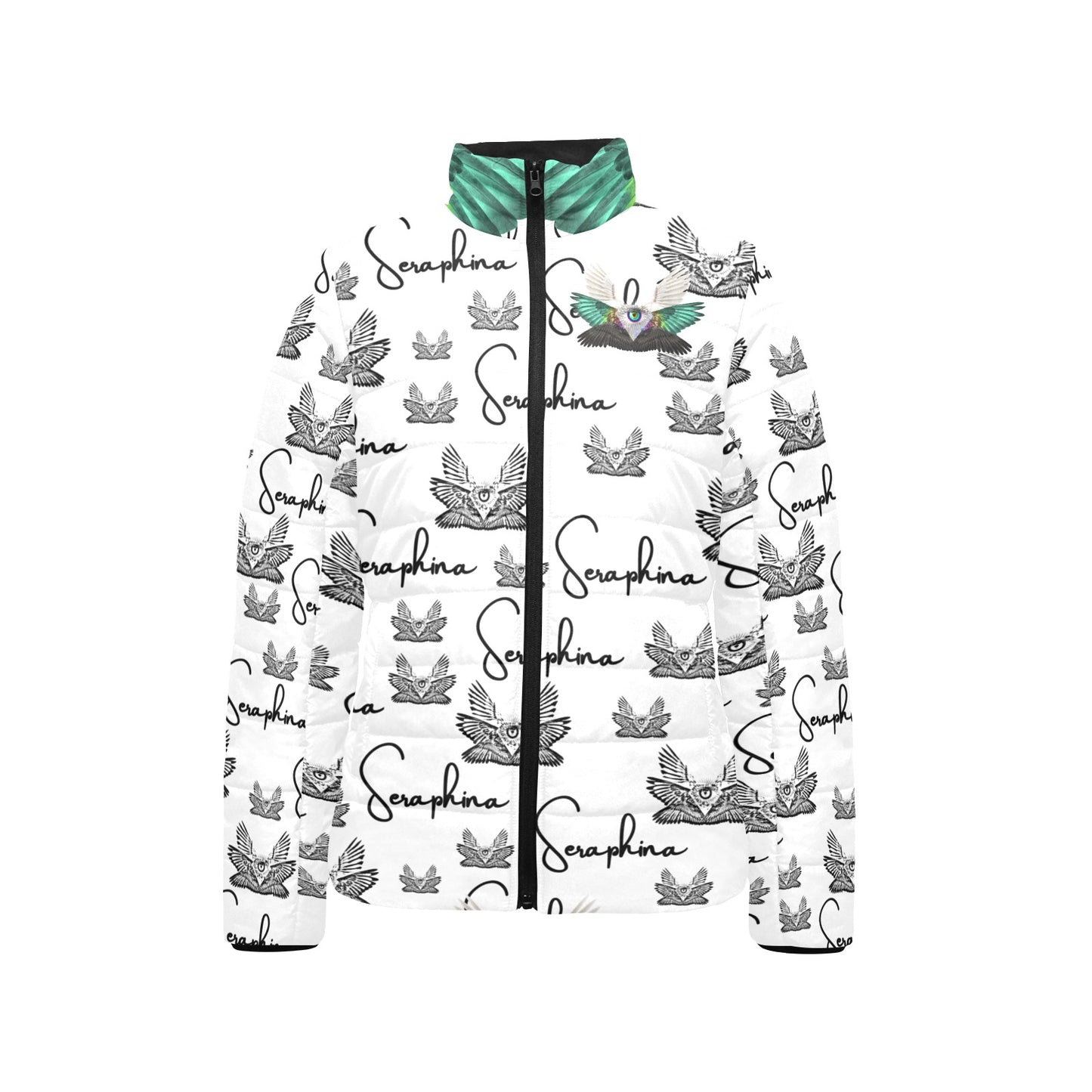 Designed-For-You WOMEN'S PUFFER