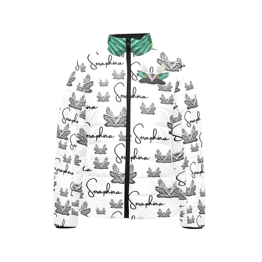 Designed-For-You WOMEN'S PUFFER
