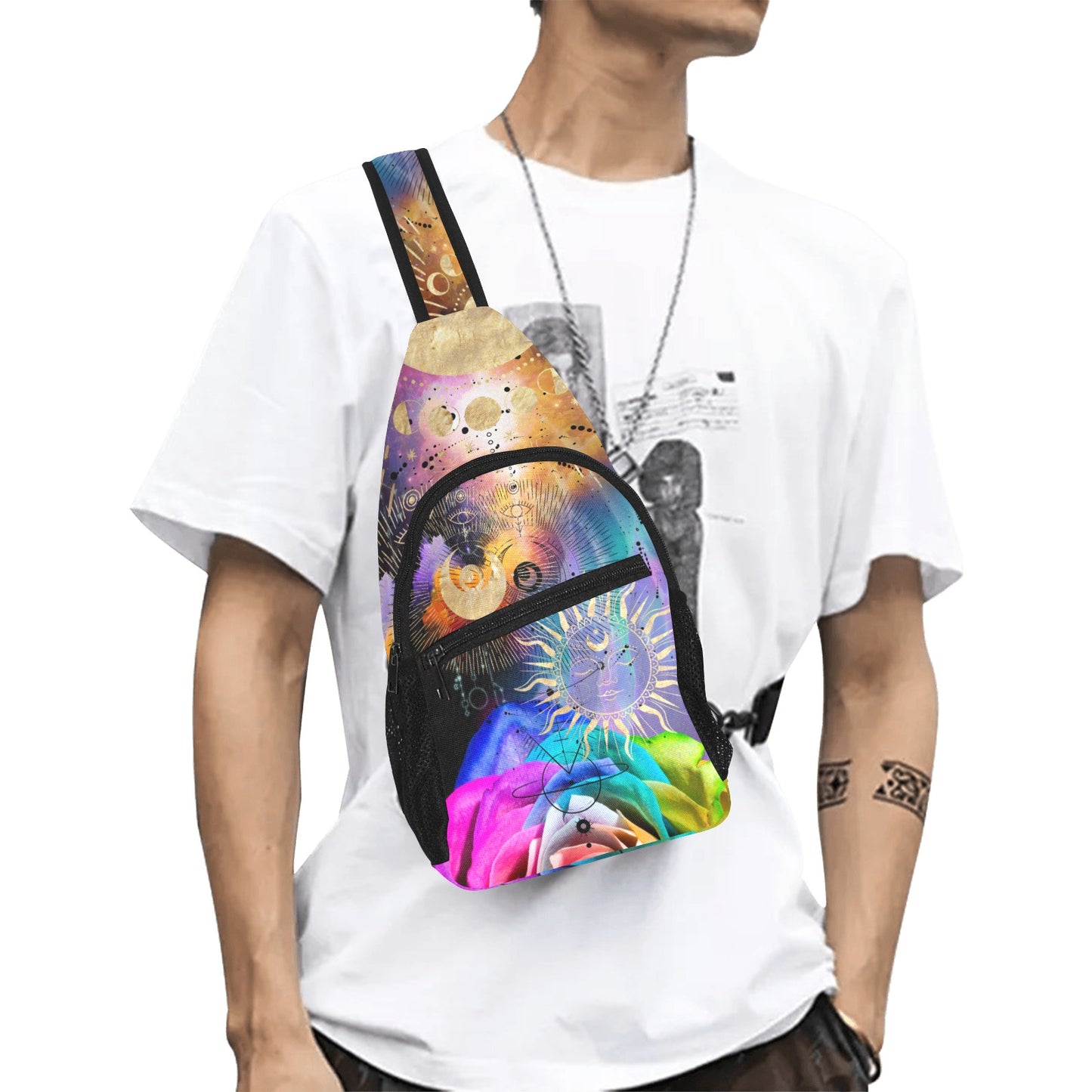 Designed-For-You SHOULDER SLING BAG