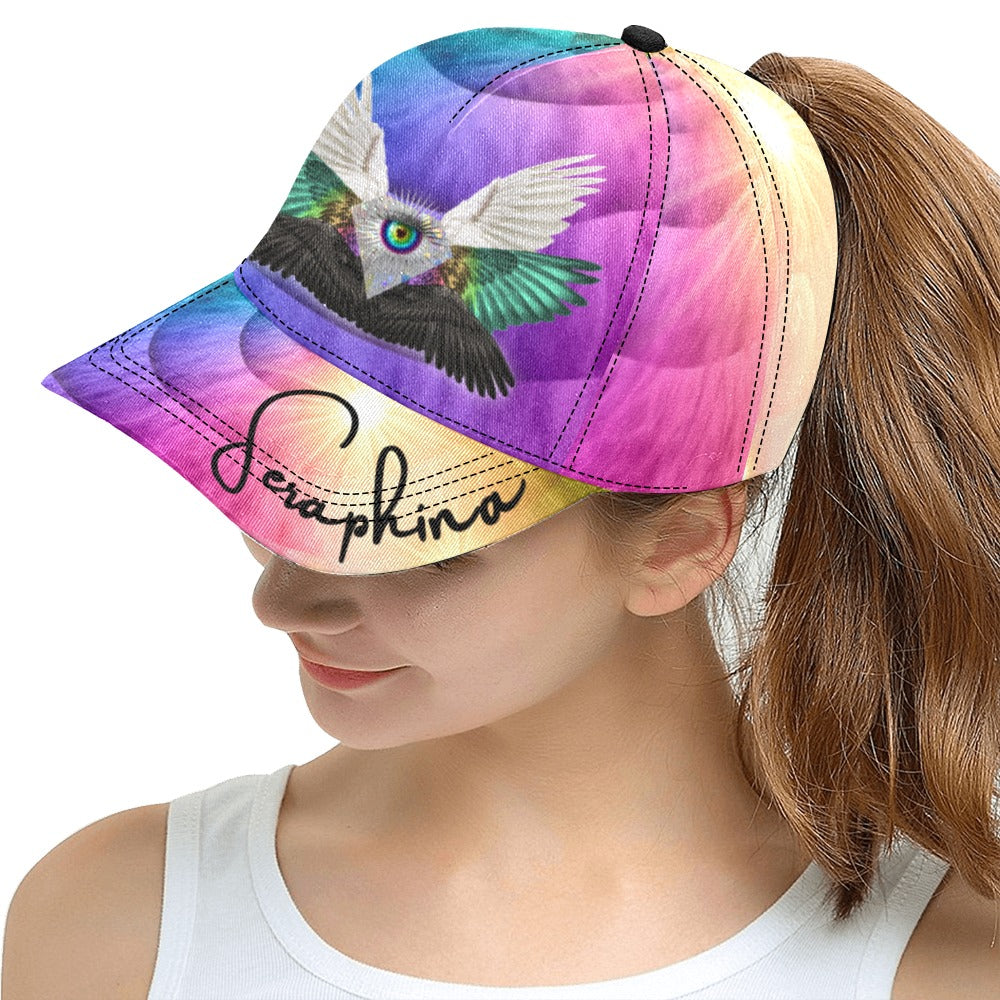 Designed-For-You ALL OVER BALL CAP