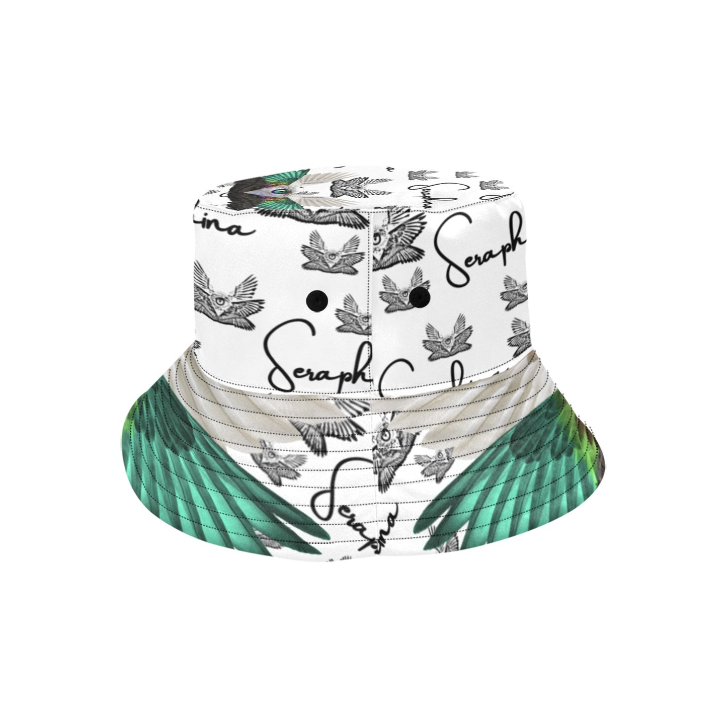 Designed-For-You BUCKET HAT