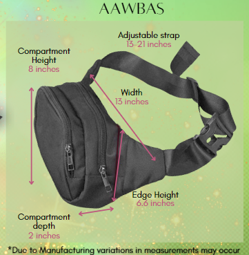 Designed-For-You WAIST BAG